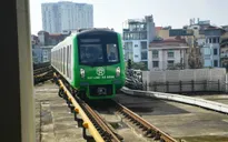 Hà Nội tổ chức trông giữ xe miễn phí cho khách đi tàu Cát Linh - Hà Đông