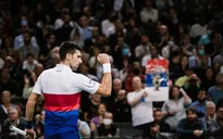 Thắng dễ Taylor Fritz, Novak Djokovic ghi tên mình vào bán kết Paris Masters 2021