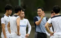 CLB HAGL chuẩn bị hội quân cho mùa giải mới mà chưa có HLV Kiatisuk
