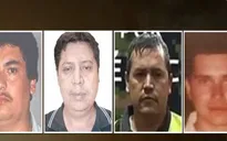 Mỹ treo thưởng 5 triệu USD để bắt 4 trùm ma túy Mexico