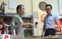 Xưởng Lighting - nơi thổi hồn và mang lại cuộc sống mới cho sản phẩm nhựa, thủy tinh tái chế