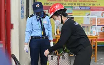 Phát hiện ổ dịch ở trường học và công ty, Quảng Ninh nâng cấp độ dịch nhiều địa phương