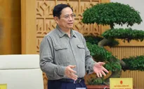 Thủ tướng Phạm Minh Chính chủ trì phiên họp Chính phủ thường kỳ tháng 10/2021