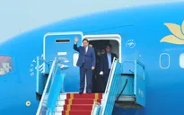 Thủ tướng Chính phủ Phạm Minh Chính về tới Hà Nội, kết thúc chuyến công tác châu Âu