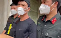 VIDEO: Công an dẫn giải người đàn ông nổ súng náo loạn TP Long Khánh