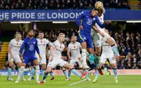 Vòng 11 Ngoại hạng Anh | Burnley chặn đứng mạch toàn thắng của Chelsea