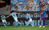 Vòng 13 La Liga | Dẫn 3-0, Barcelona vẫn đánh rơi chiến thắng khó tin