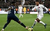 Vòng 13 Ligue I | Neymar tỏa sáng, PSG thắng nghẹt thở