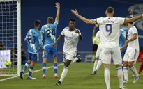 Vòng 13 La Liga | Thắng Vallecano, Real Madrid đòi lại ngôi đầu