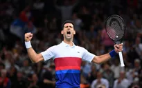 Novak Djokovic và Daniil Medvedev sẽ so tài tại chung kết Paris Masters