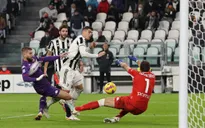 Vòng 12 Serie A | Thắng kịch tính Fiorentina, Juventus vươn lên vị trí thứ 8