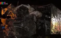 19 người thiệt mạng trong vụ tai nạn tại Mexico