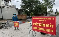 Bắc Giang cách ly y tế toàn bộ huyện Yên Thế
