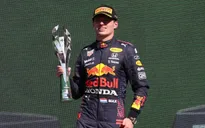 Max Verstappen về nhất tại chặng đua Mexico GP