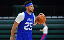 Philadelphia 76ers tiếp tục đưa ra án phạt với Ben Simmons