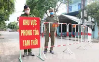 Số ca mắc mới COVID-19 tăng cao, nhiều địa phương tăng cường biện pháp phòng dịch