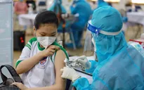 TP Hồ Chí Minh cơ bản hoàn thành tiêm mũi 1 cho trẻ em