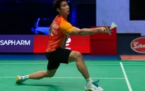 Chung kết Hylo mở rộng: Lee Zii Jia bất ngờ bại trận