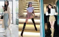 Thời trang trên Hè dưới Đông của loạt nữ diễn viên nổi tiếng