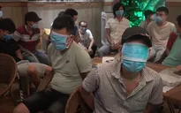 Triệt phá ổ nhóm cá độ bóng đá, phát hiện 2 F0