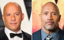 Vin Diesel yêu cầu Dwayne Johnson quay trở lại Fast and Furious