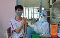 Vĩnh Long tăng cường tiêm vaccine cho trẻ em