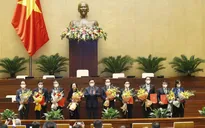 Thành lập Tổ chức nghị sĩ hữu nghị Việt Nam, Nhóm Nữ ĐBQH và Nhóm ĐBQH trẻ