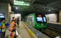 Thực hư thông tin "Phát thông báo khẩn tìm người đi tàu Cát Linh - Hà Đông"