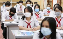 Đề thi môn Toán và Vật Lý kỳ thi học sinh giỏi cấp Quốc gia THPT 2023