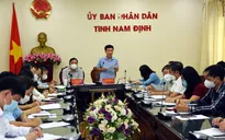 Nam Định thực hiện các biện pháp cấp bách sau khi ghi nhận nhiều ổ dịch mới