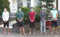 Đồng Nai: Tạm giữ hình sự 5 đối tượng vào trụ sở Công an xã đập phá, cướp tài sản