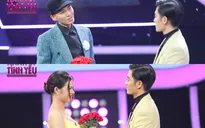 Hành lý tình yêu: BB Trần thị phạm “thả thính” khiến trai đẹp đỏ mặt