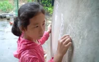 Cặp lá yêu thương: Ước mơ trên tường