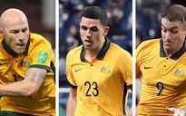 Những ngôi sao vắng mặt ở vòng loại World Cup 2022 khu vực châu Á tháng 11