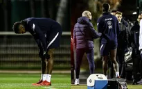 Paul Pogba dính chấn thương ngay khi lên tuyển
