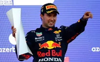 Sergio Perez - hành trình đi tìm sự khẳng định