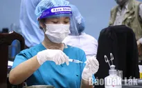 Tây Nguyên gấp rút triển khai tiêm phòng vaccine COVID-19
