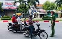 Bạc Liêu hạ cấp độ dịch