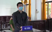 13 năm tù cho kẻ "ngáo đá" dùng dao đâm trọng thương cán bộ Công an