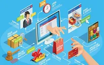 Doanh nghiệp mở rộng thị trường xuất khẩu nhờ thương mại điện tử