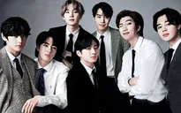 BTS - Nghệ sĩ sở hữu ca khúc có lượt nghe cao nhất trên Apple Music 2021
