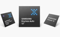 Samsung ra mắt 3 chip mới dành cho ô tô