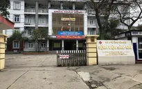 Tạm dừng tiếp nhận khám chữa bệnh tại Bệnh viện Sản Nhi tỉnh Yên Bái