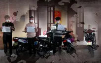 Ngăn chặn nhóm "quái xế" vị thành niên tụ tập đua xe