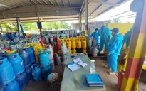 Giá gas giảm mạnh, chấm dứt chuỗi tăng 6 lần liên tiếp