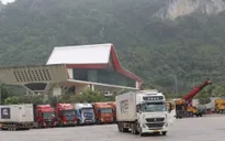 Khuyến cáo doanh nghiệp đưa hàng hóa đến cửa khẩu Lạng Sơn