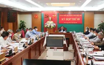 Đề nghị Ban Bí thư kỷ luật Phó Chủ nhiệm Cục Hậu cần Phạm Thái Sơn