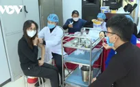 Huyện đầu tiên của Sơn La tiêm vaccine COVID-19 cho trẻ 12-17 tuổi