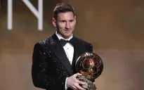 Messi gặp vấn đề về sức khỏe ngay sau khi nhận Quả bóng vàng