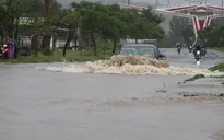 4 người tử vong, hơn 28.000 ngôi nhà bị ngập do mưa lũ tại Phú Yên